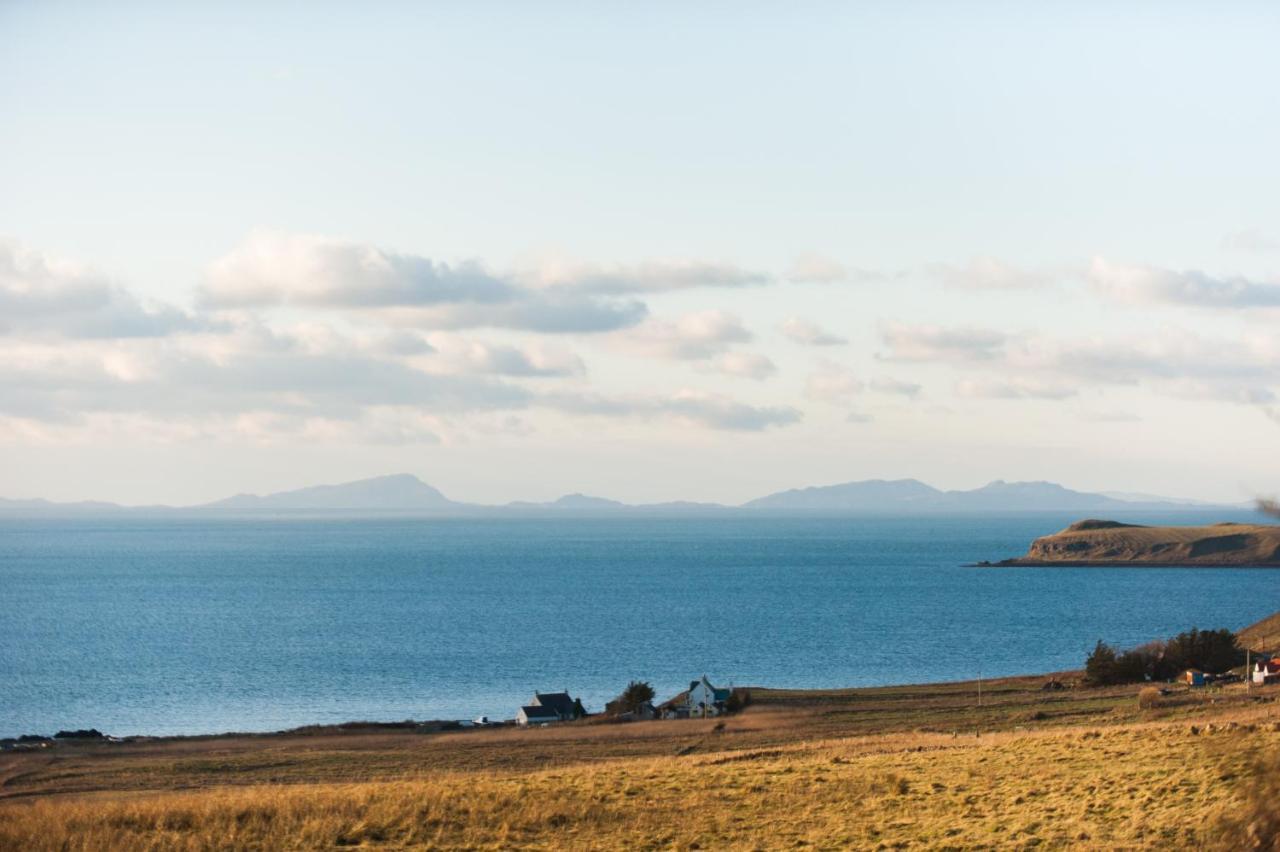 Apartment An Cala Beag Self Catering On The Waternish Peninsula *