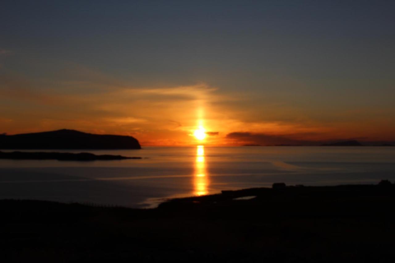 An Cala Beag Self Catering On The Waternish Peninsula * Hallin